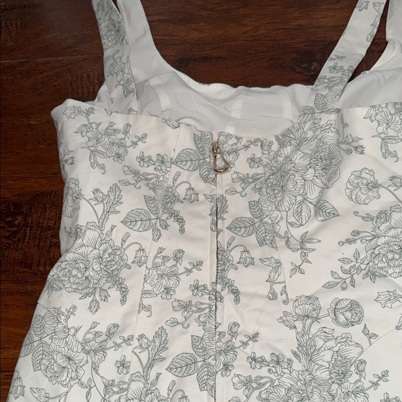 House of Harlow 1960 Floral Dress - Picture 6 of 7